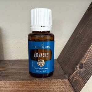 Young Living Aroma Siez Blue Essential Oil